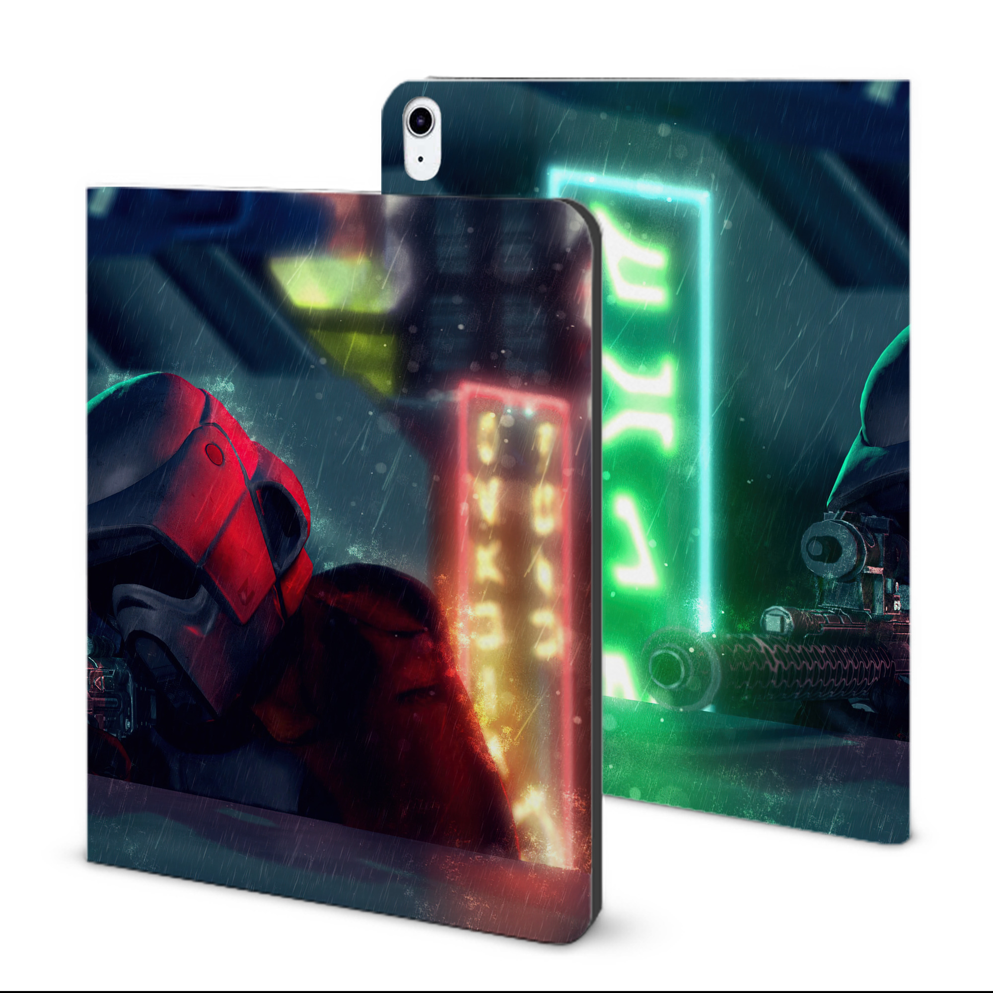 （画像用） スター・ウォーズ Star Wars IPad ケース ブック型 PUレザー TPU 耐衝撃 軽量 薄型 ペン収納なし 全面保護 IPad 各モデル対応